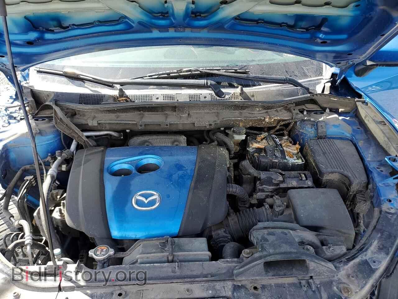 2013 MAZDA CX-5 - VIN: JM3KE4CE8D0143722 - Фото 12