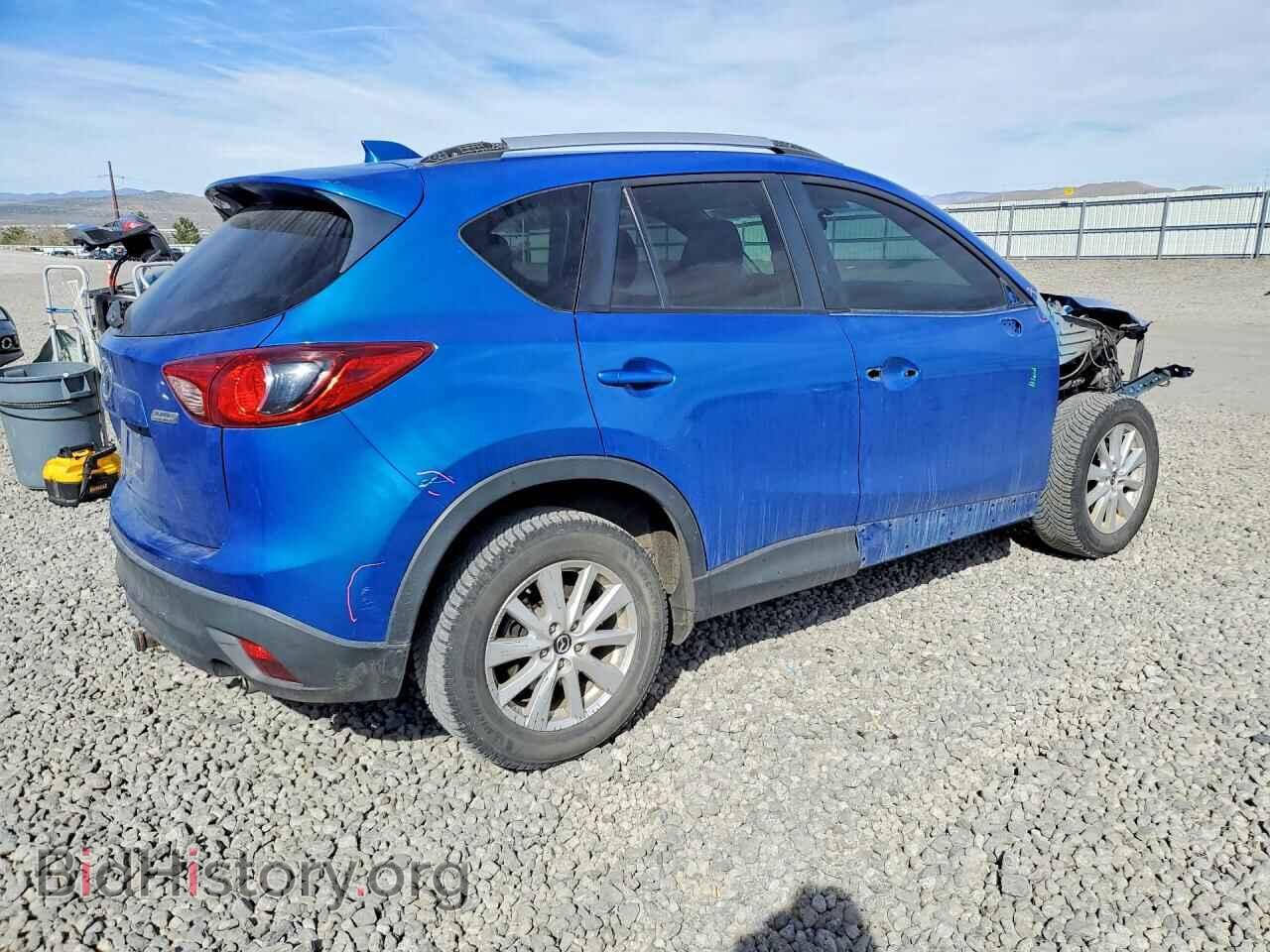 2013 MAZDA CX-5 - VIN: JM3KE4CE8D0143722 - Фото 3