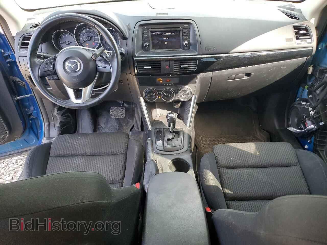 2013 MAZDA CX-5 - VIN: JM3KE4CE8D0143722 - Фото 8