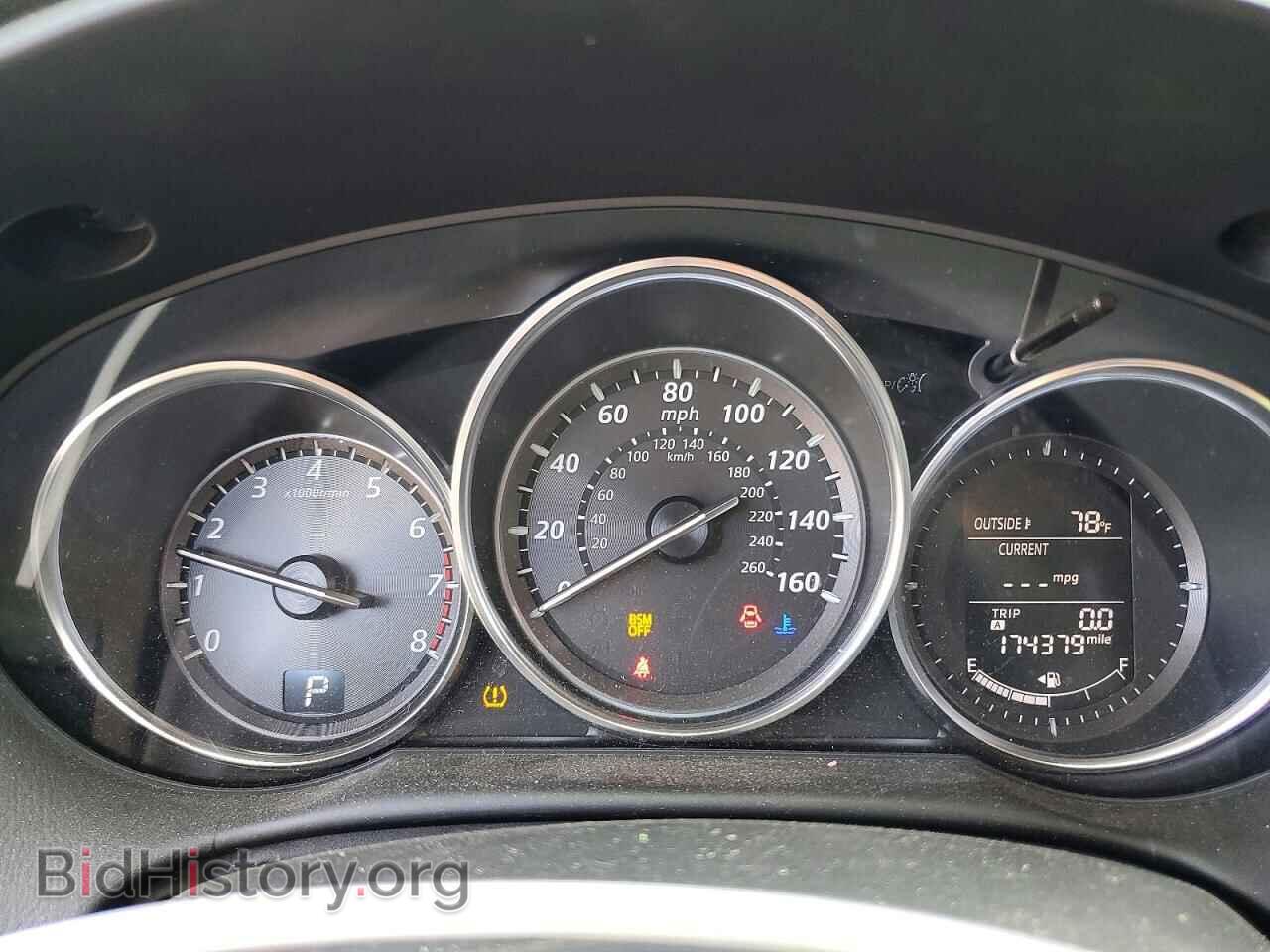 2013 MAZDA CX-5 - VIN: JM3KE4CE8D0143722 - Фото 9