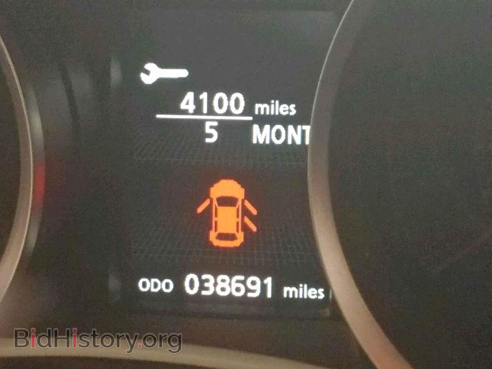 2017 MITSUBISHI LANCER - VIN: JA32U2FU0HU012090 - Фото 8