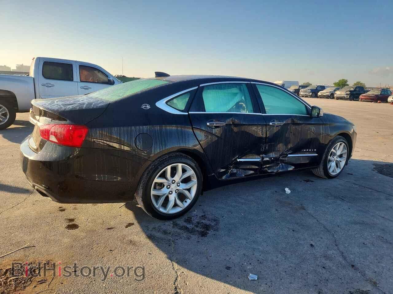 2017 CHEVROLET IMPALA - VIN: 2G1145S3XH9160796 - Фото 3