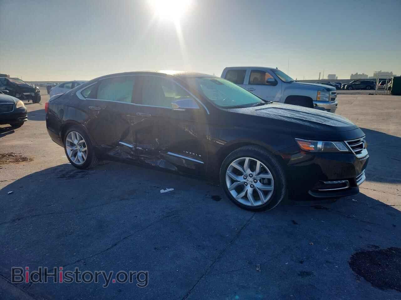2017 CHEVROLET IMPALA - VIN: 2G1145S3XH9160796 - Фото 4