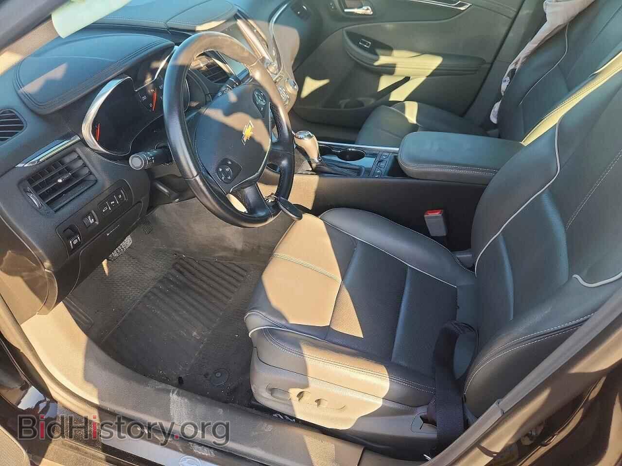 2017 CHEVROLET IMPALA - VIN: 2G1145S3XH9160796 - Фото 7