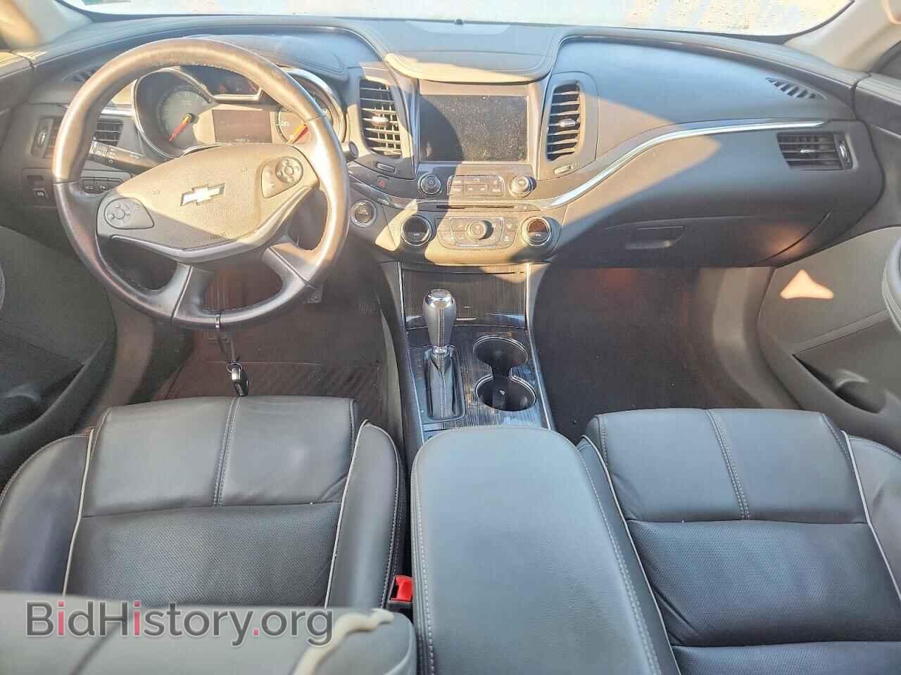 2017 CHEVROLET IMPALA - VIN: 2G1145S3XH9160796 - Фото 8