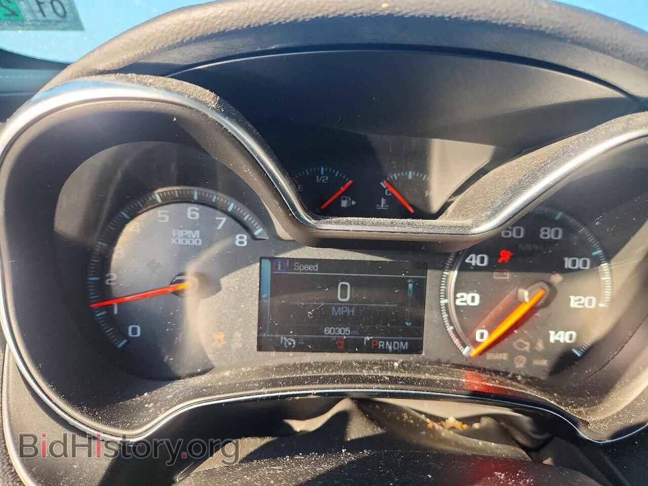 2017 CHEVROLET IMPALA - VIN: 2G1145S3XH9160796 - Фото 9