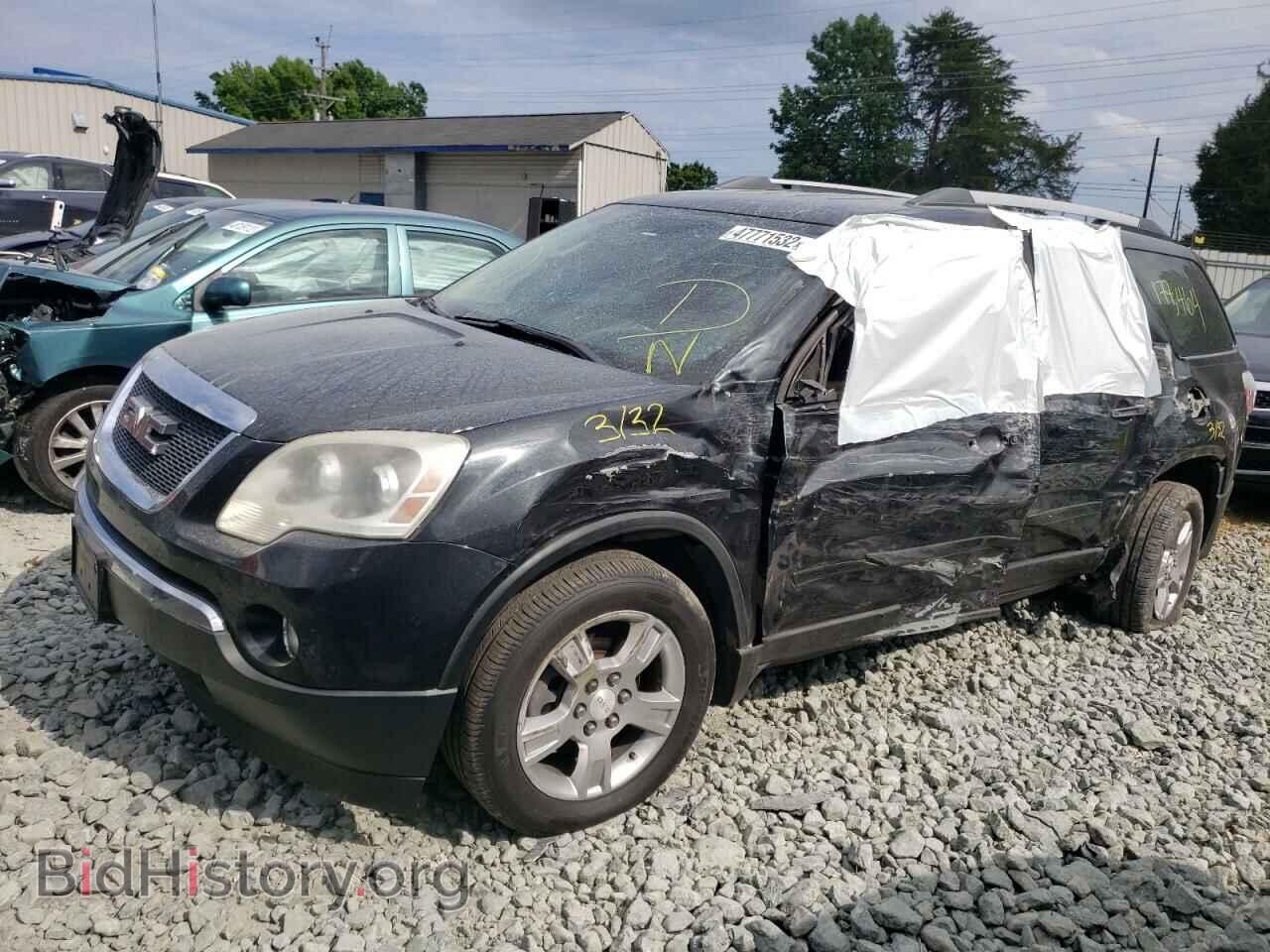 2011 GMC ACADIA - VIN: 1GKKVPED8BJ234046 - Фото 9