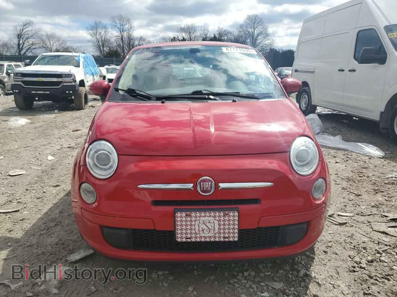 2017 FIAT 500 - VIN: 3C3CFFKR1HT535920 - Photo 5