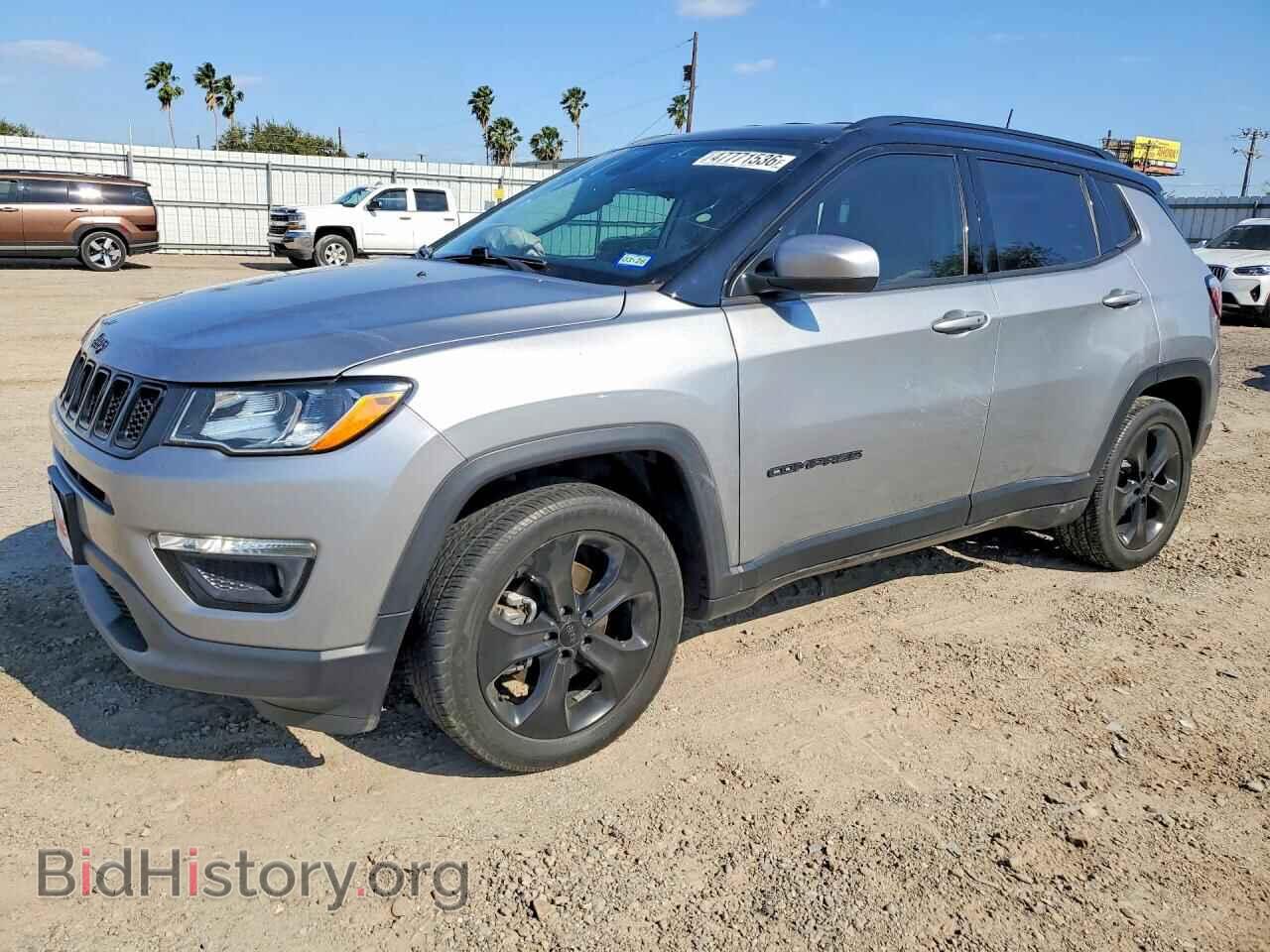 Фотография 3C4NJCBB1KT612927 - JEEP COMPASS 2019