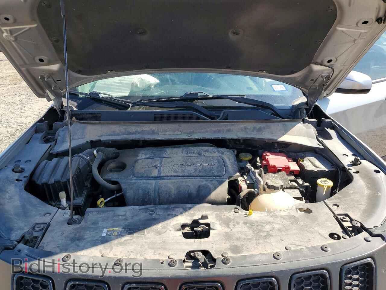 2019 JEEP COMPASS - VIN: 3C4NJCBB1KT612927 - Фото 11