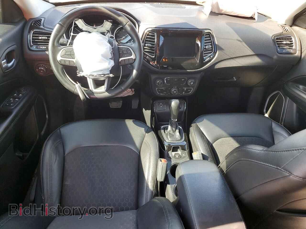 2019 JEEP COMPASS - VIN: 3C4NJCBB1KT612927 - Фото 8