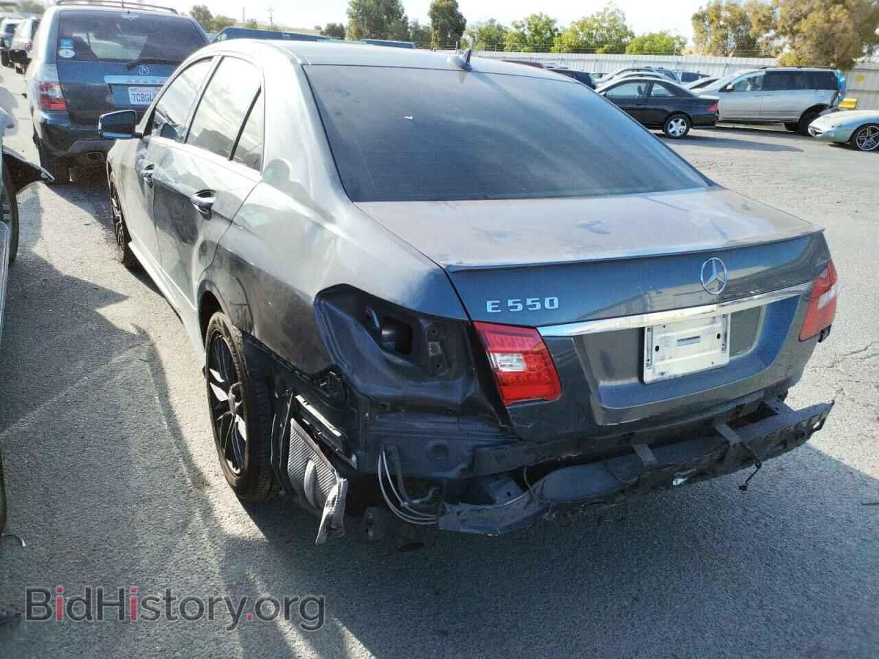 2010 MERCEDES-BENZ E-CLASS - VIN: WDDHF7CB2AA210706 - Фото 3