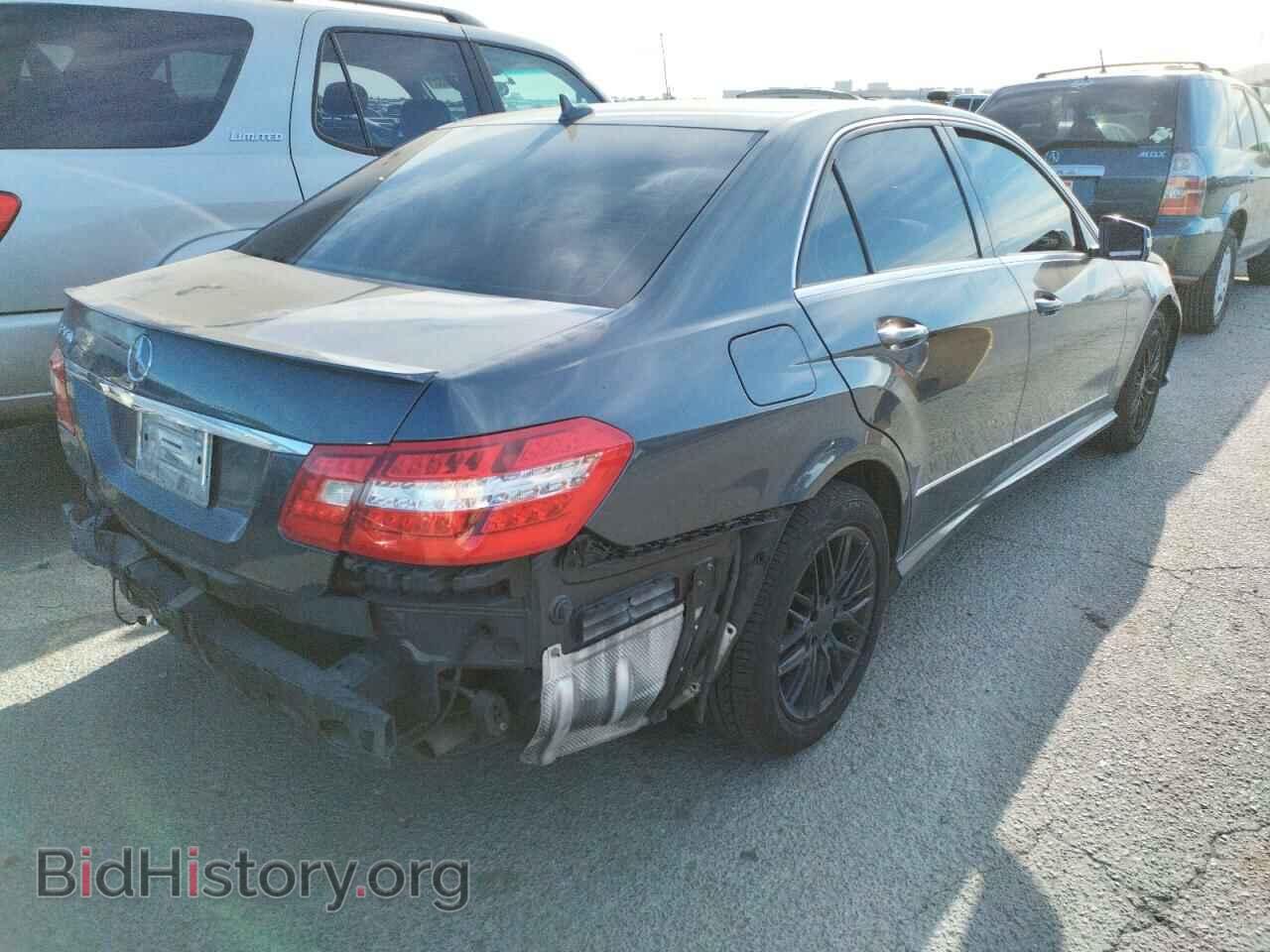 2010 MERCEDES-BENZ E-CLASS - VIN: WDDHF7CB2AA210706 - Фото 4