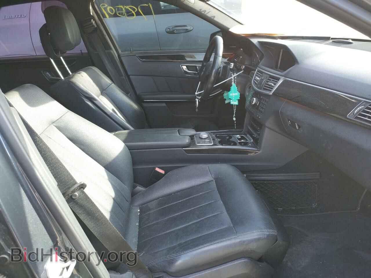2010 MERCEDES-BENZ E-CLASS - VIN: WDDHF7CB2AA210706 - Фото 5