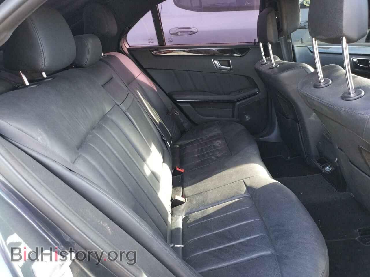 2010 MERCEDES-BENZ E-CLASS - VIN: WDDHF7CB2AA210706 - Фото 6