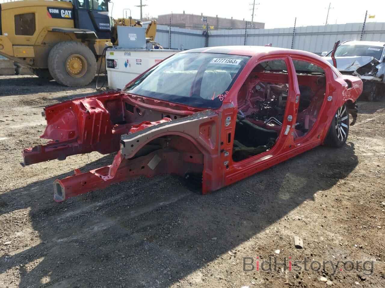 Photo 2C3CDXL97MH614635 - DODGE CHARGER 2021