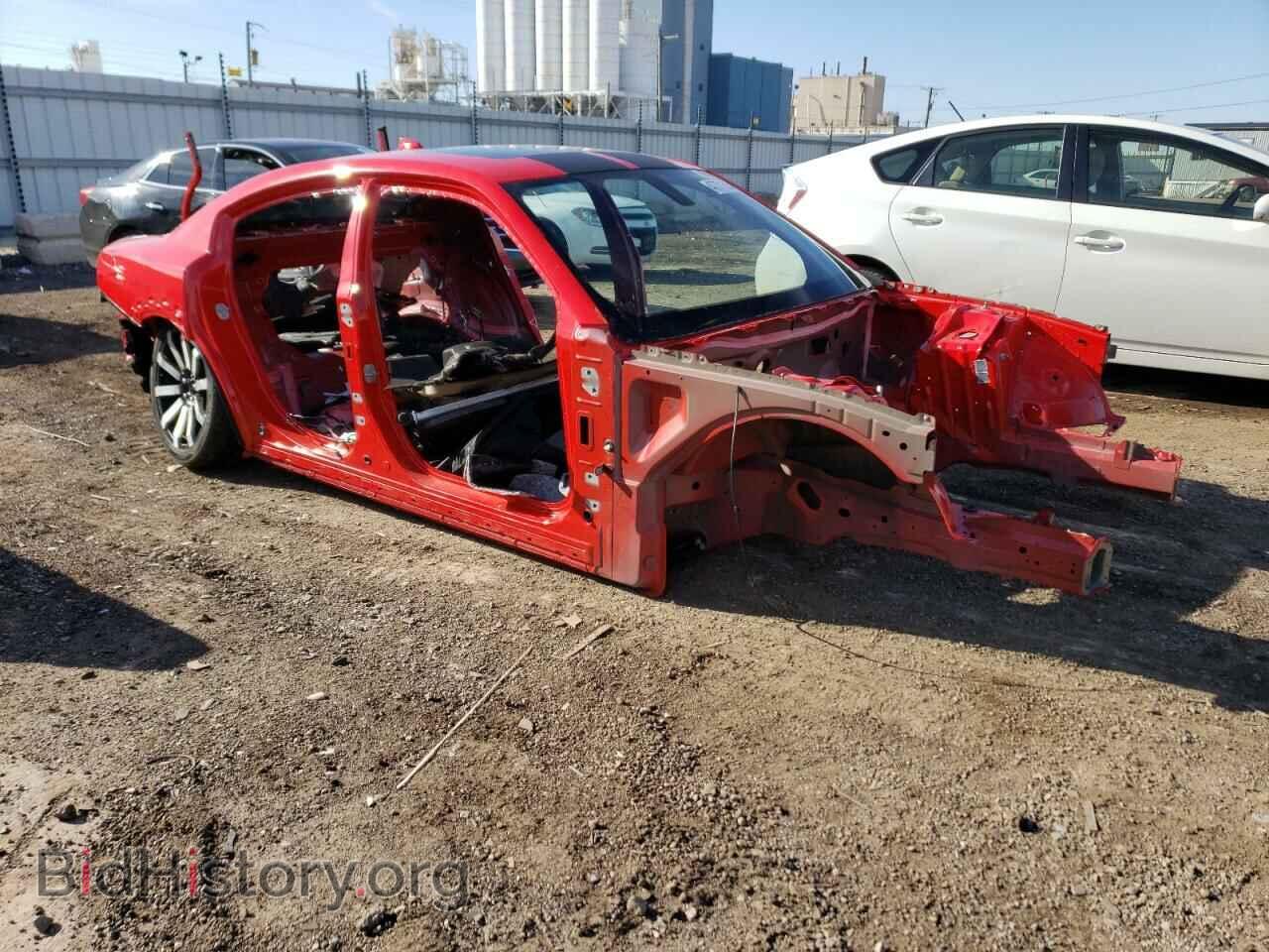 2021 DODGE CHARGER - VIN: 2C3CDXL97MH614635 - Фото 4