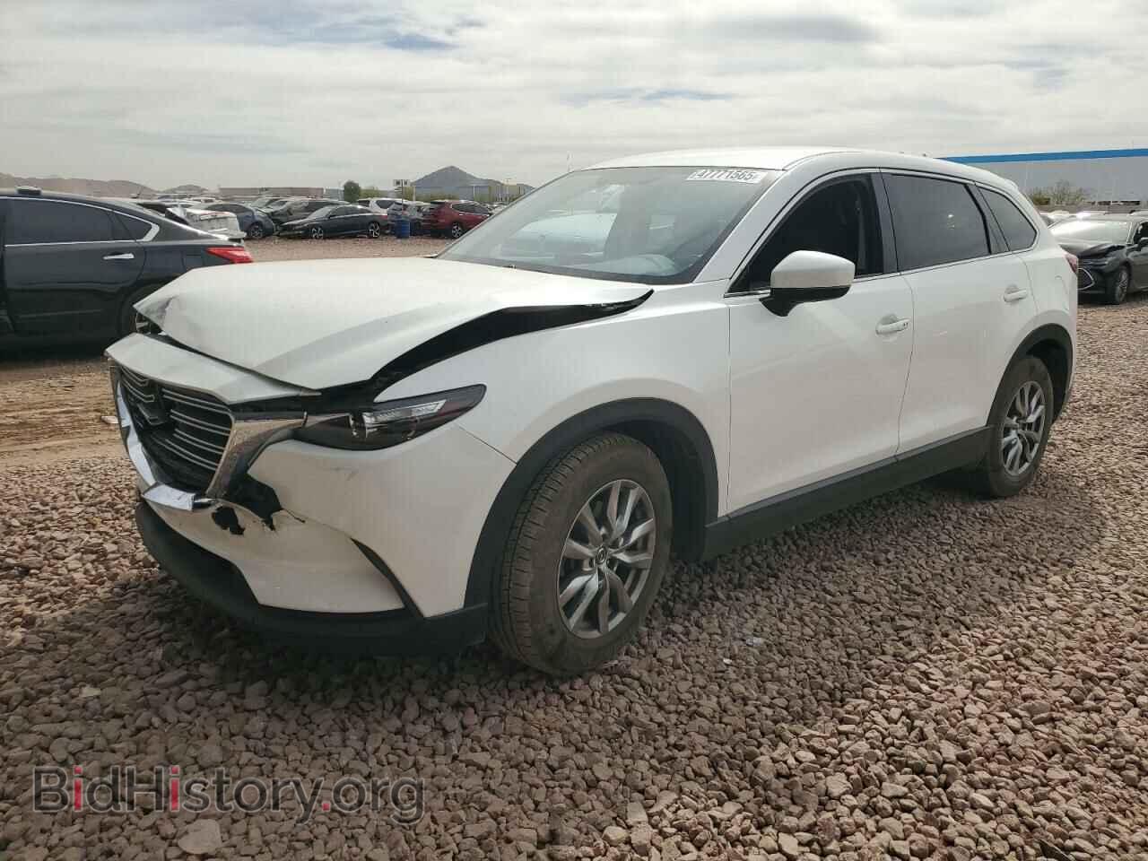 Фотография JM3TCBCY8G0119689 - MAZDA CX-9 2016