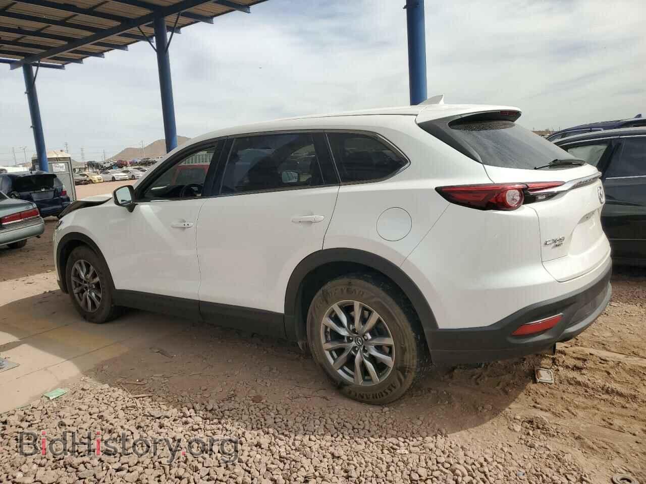 2016 MAZDA CX-9 - VIN: JM3TCBCY8G0119689 - Фото 2