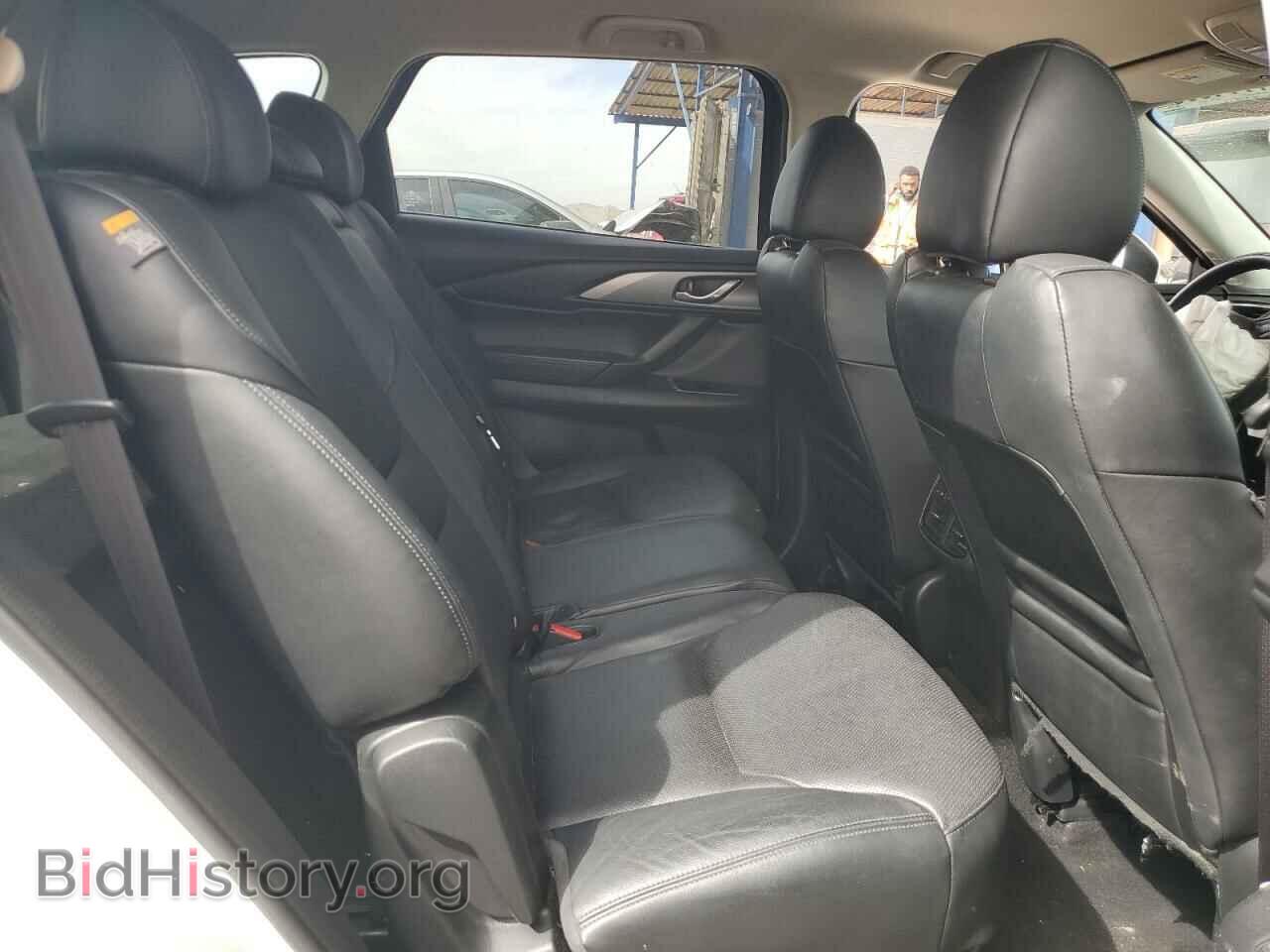2016 MAZDA CX-9 - VIN: JM3TCBCY8G0119689 - Фото 11