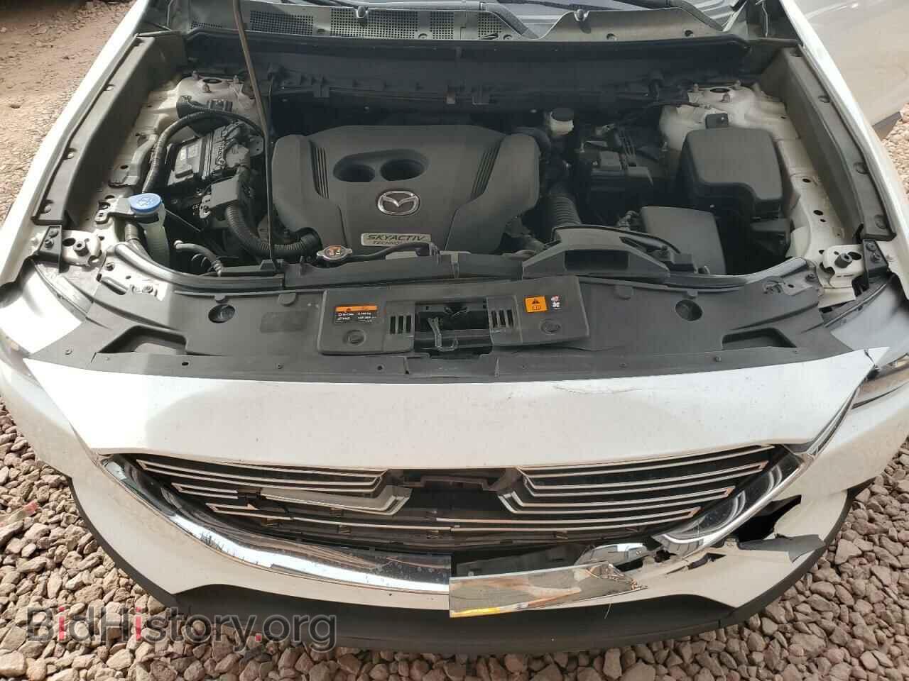 2016 MAZDA CX-9 - VIN: JM3TCBCY8G0119689 - Фото 12