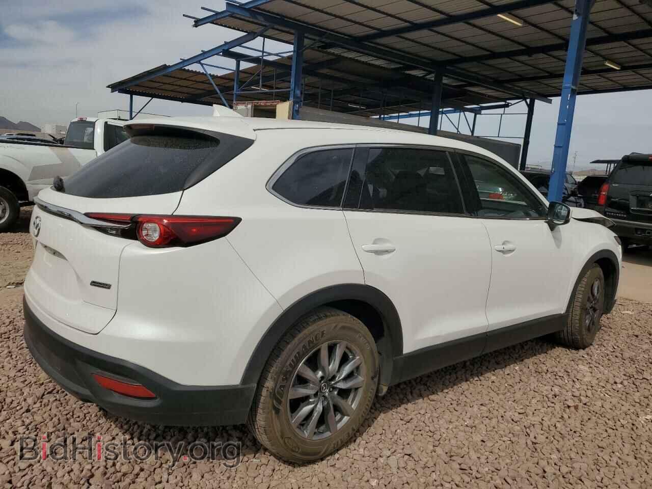 2016 MAZDA CX-9 - VIN: JM3TCBCY8G0119689 - Фото 3