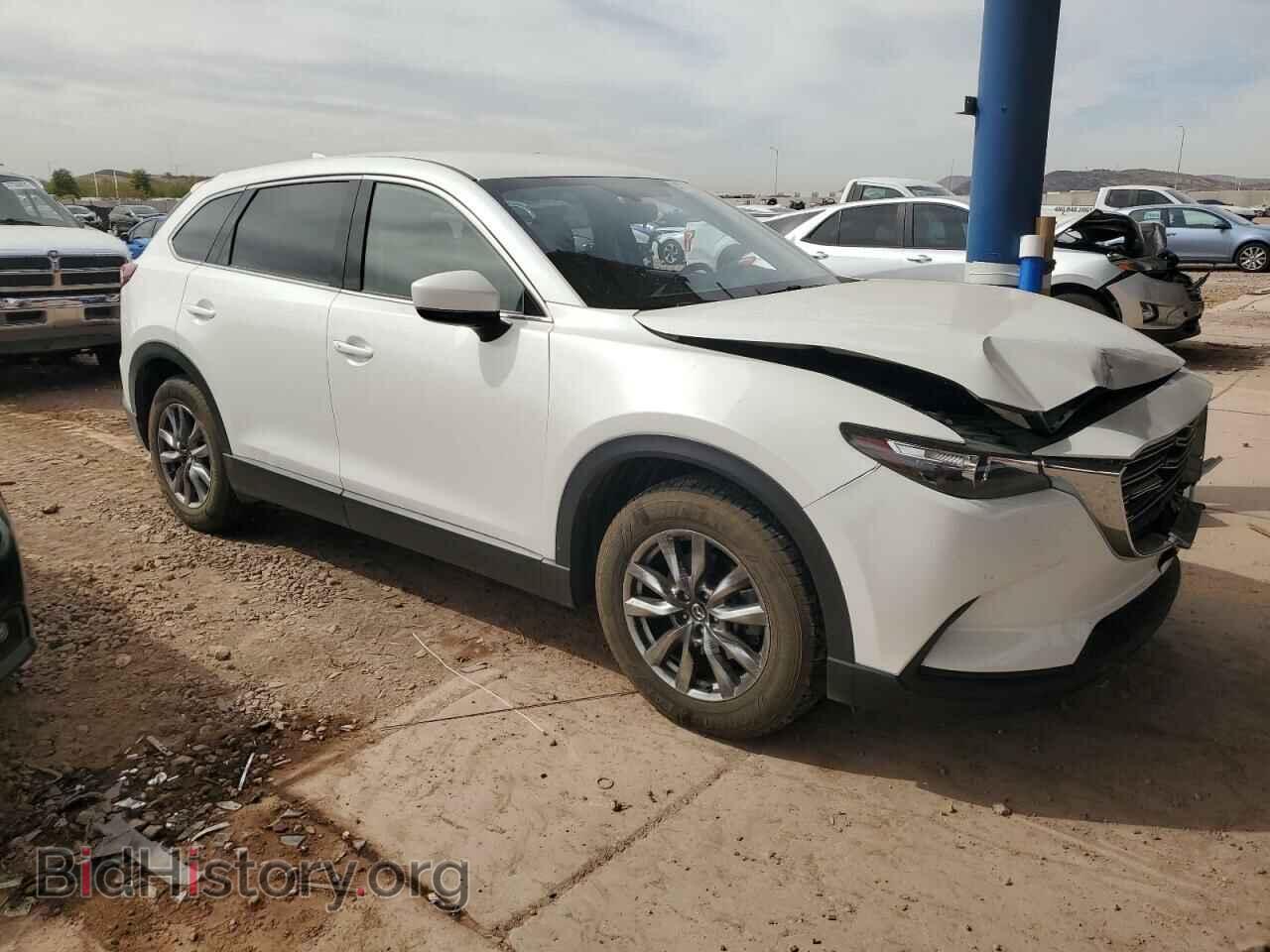 2016 MAZDA CX-9 - VIN: JM3TCBCY8G0119689 - Фото 4
