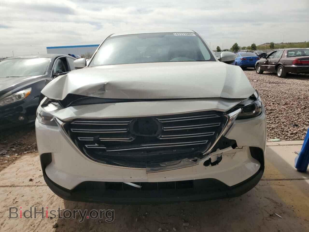 2016 MAZDA CX-9 - VIN: JM3TCBCY8G0119689 - Фото 5