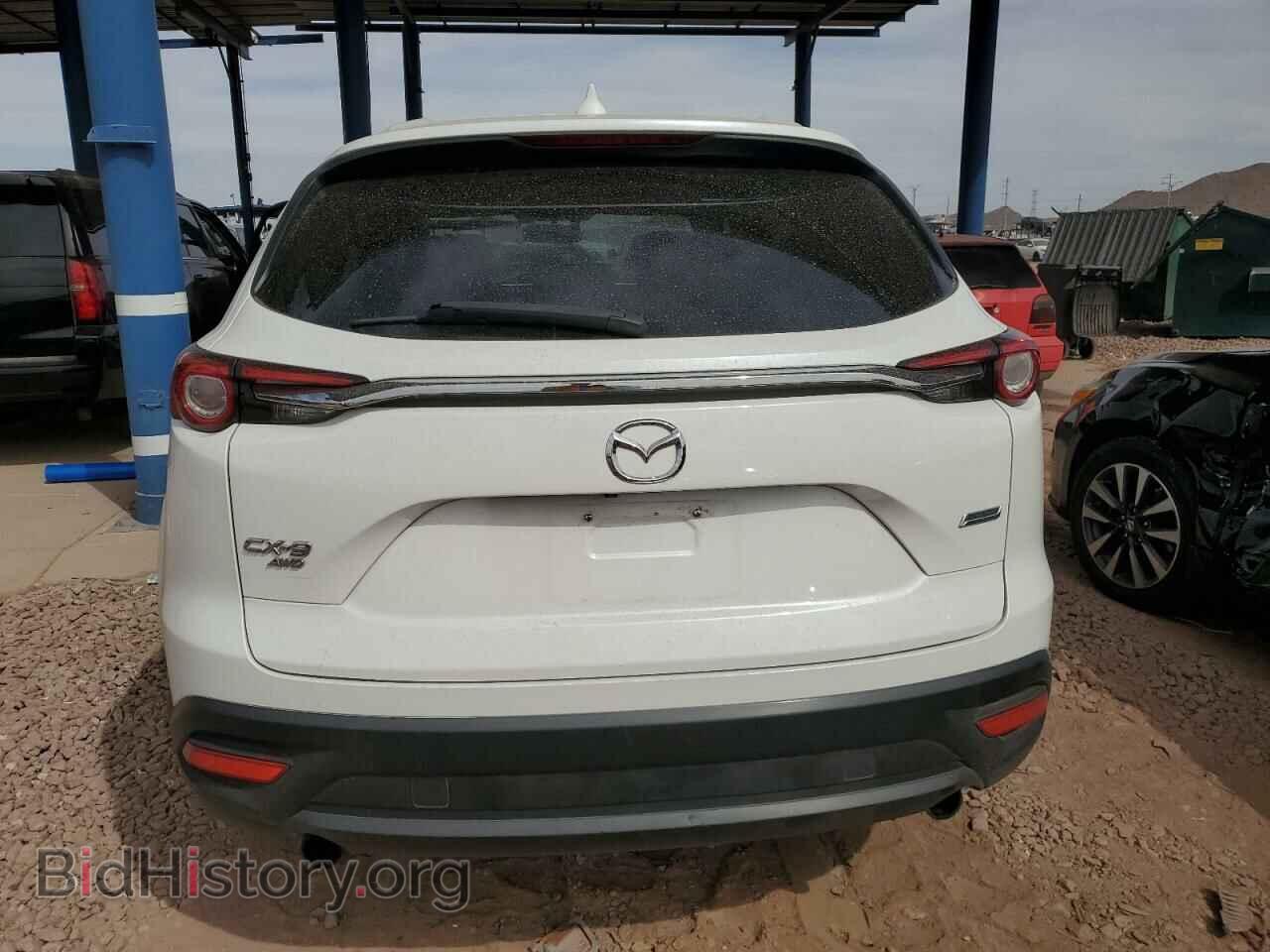 2016 MAZDA CX-9 - VIN: JM3TCBCY8G0119689 - Фото 6