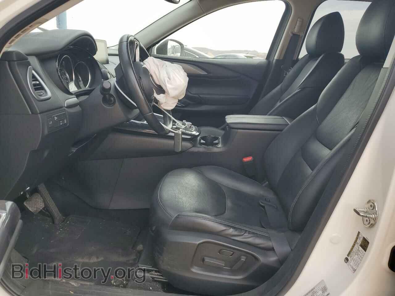 2016 MAZDA CX-9 - VIN: JM3TCBCY8G0119689 - Фото 7