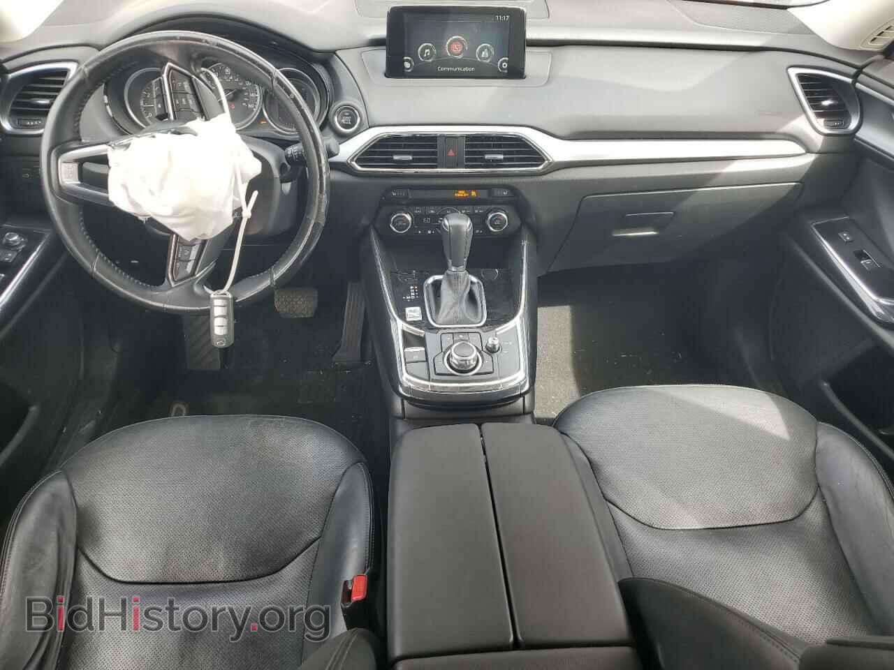 2016 MAZDA CX-9 - VIN: JM3TCBCY8G0119689 - Фото 8