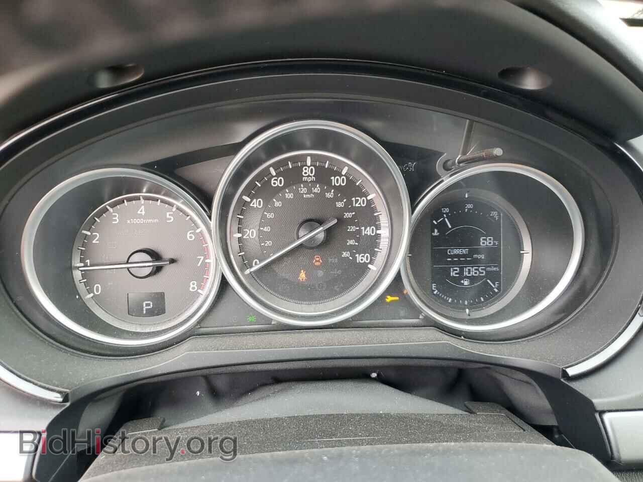 2016 MAZDA CX-9 - VIN: JM3TCBCY8G0119689 - Фото 9