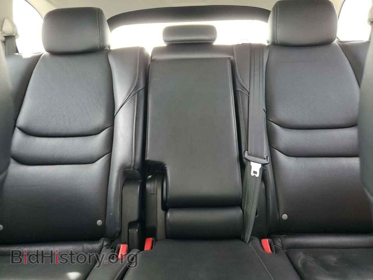 2016 MAZDA CX-9 - VIN: JM3TCBCY8G0119689 - Фото 10
