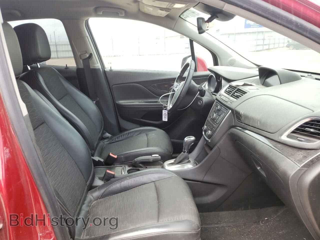 2015 BUICK ENCORE - VIN: KL4CJESB0FB255437 - Photo 5