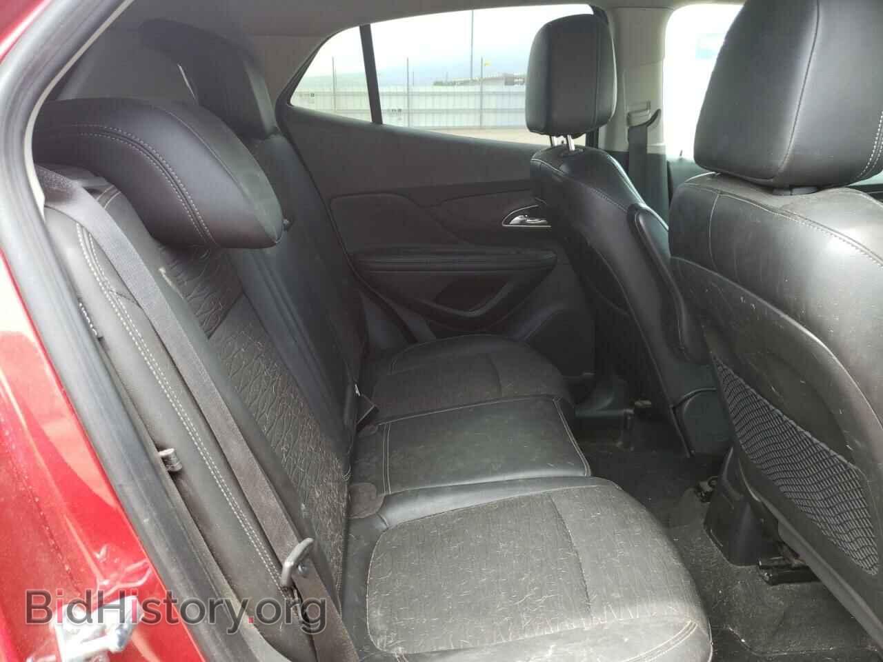 2015 BUICK ENCORE - VIN: KL4CJESB0FB255437 - Photo 6