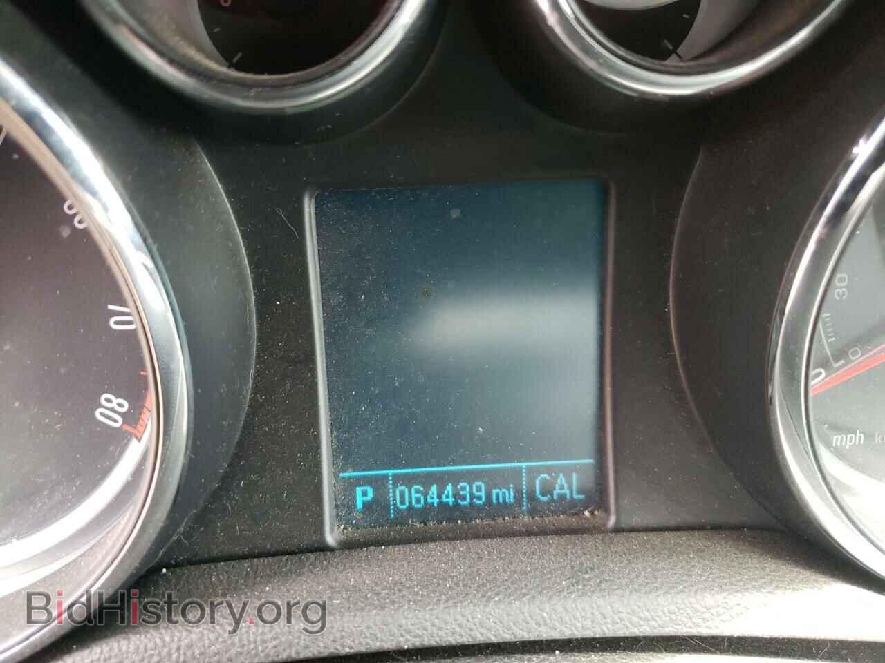 2015 BUICK ENCORE - VIN: KL4CJESB0FB255437 - Photo 8