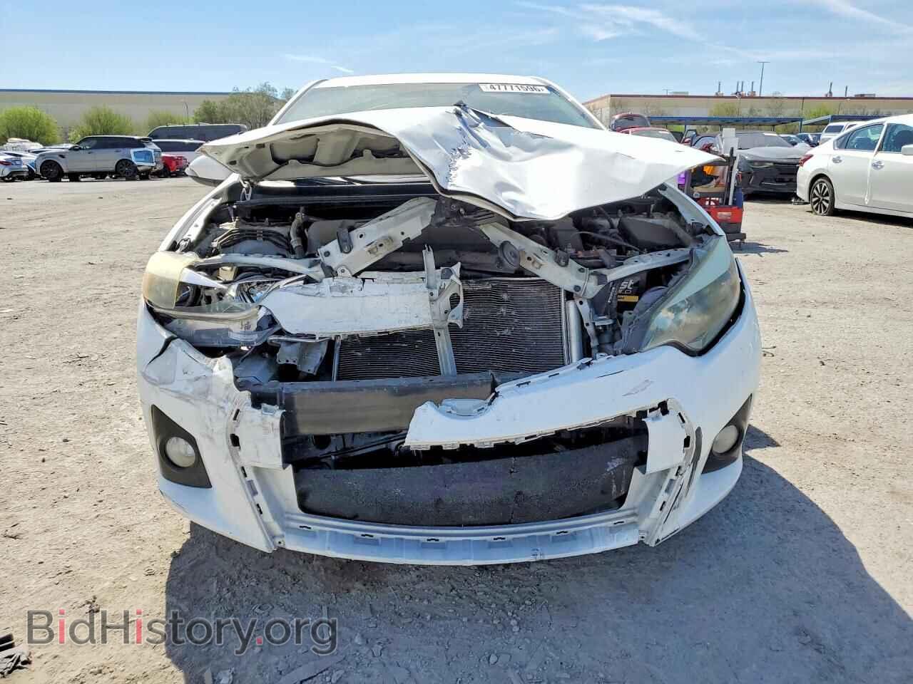 2015 TOYOTA COROLLA - VIN: 5YFBURHE1FP181092 - Фото 5