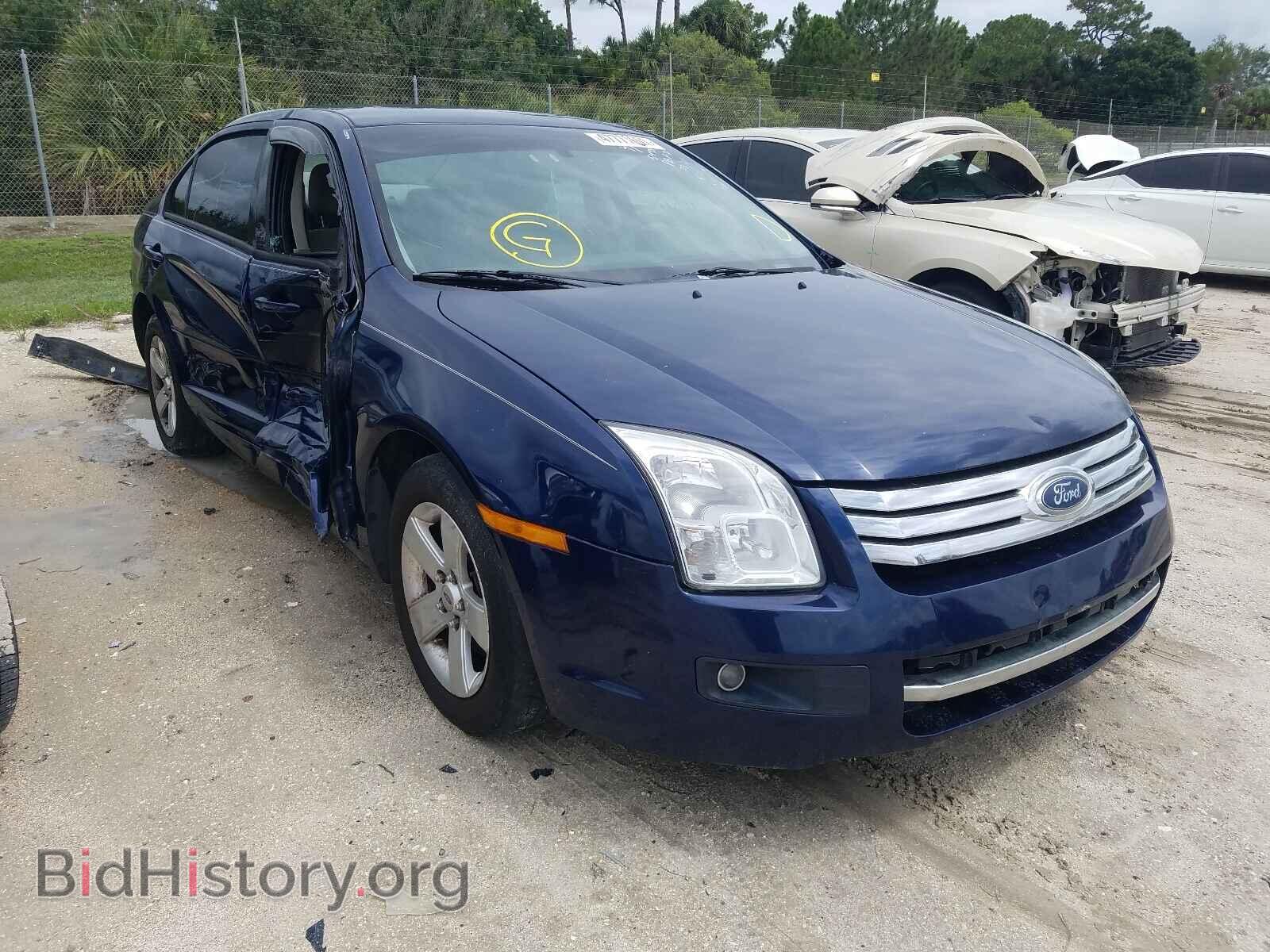 Photo 3FAHP07117R197192 - FORD FUSION 2007