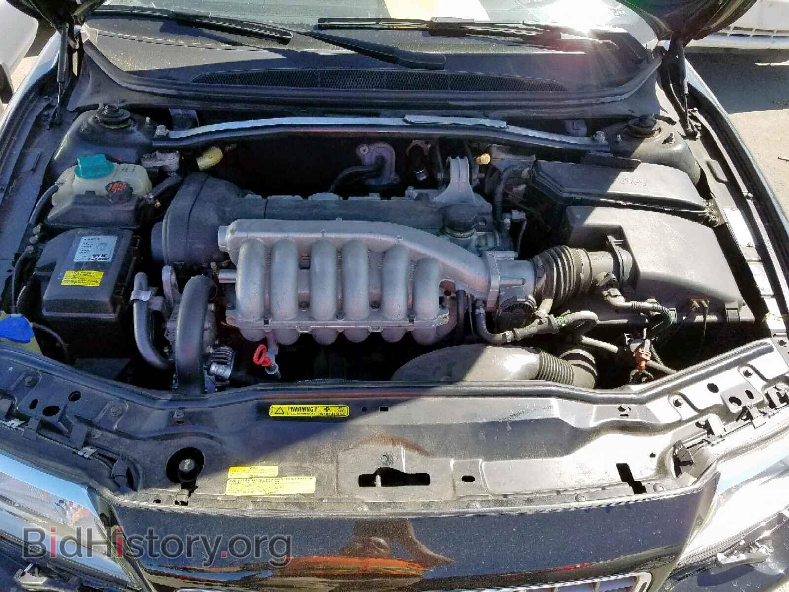 2004 VOLVO S80 - VIN: YV1TS92D841362275 - Фото 7