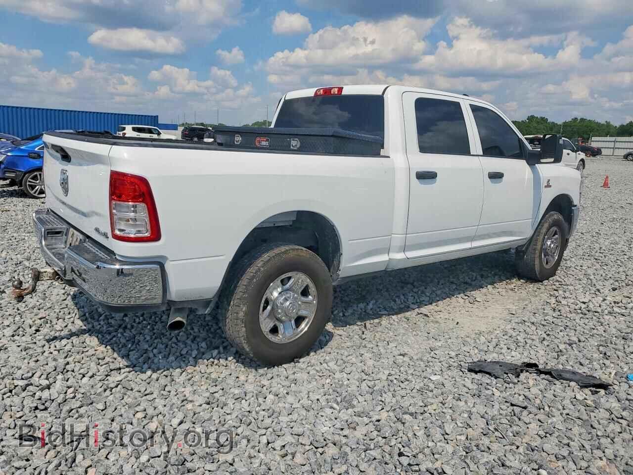 2023 RAM 2500 - VIN: 3C6UR5CL4PG613004 - Фото 3