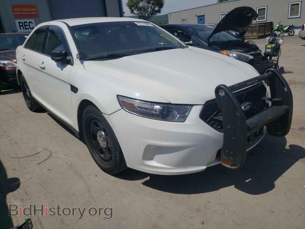 Photo 1FAHP2MK6DG218713 - FORD TAURUS 2013