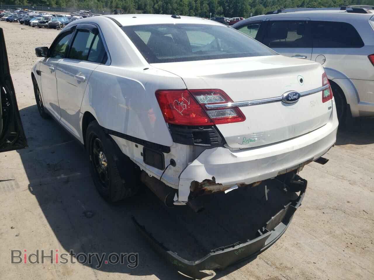 2013 FORD TAURUS - VIN: 1FAHP2MK6DG218713 - Photo 3