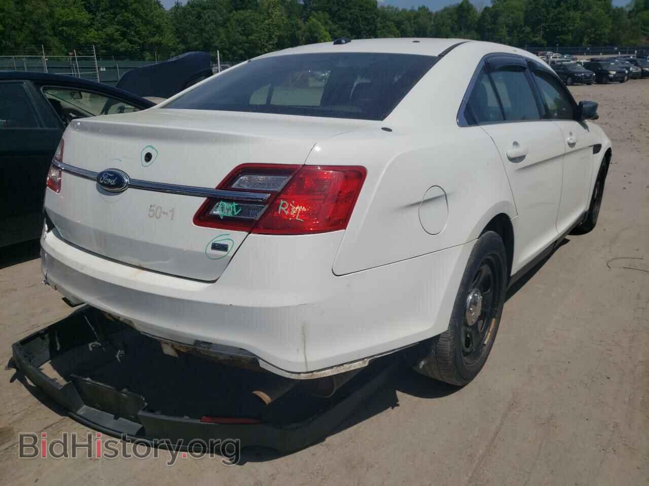 2013 FORD TAURUS - VIN: 1FAHP2MK6DG218713 - Photo 4