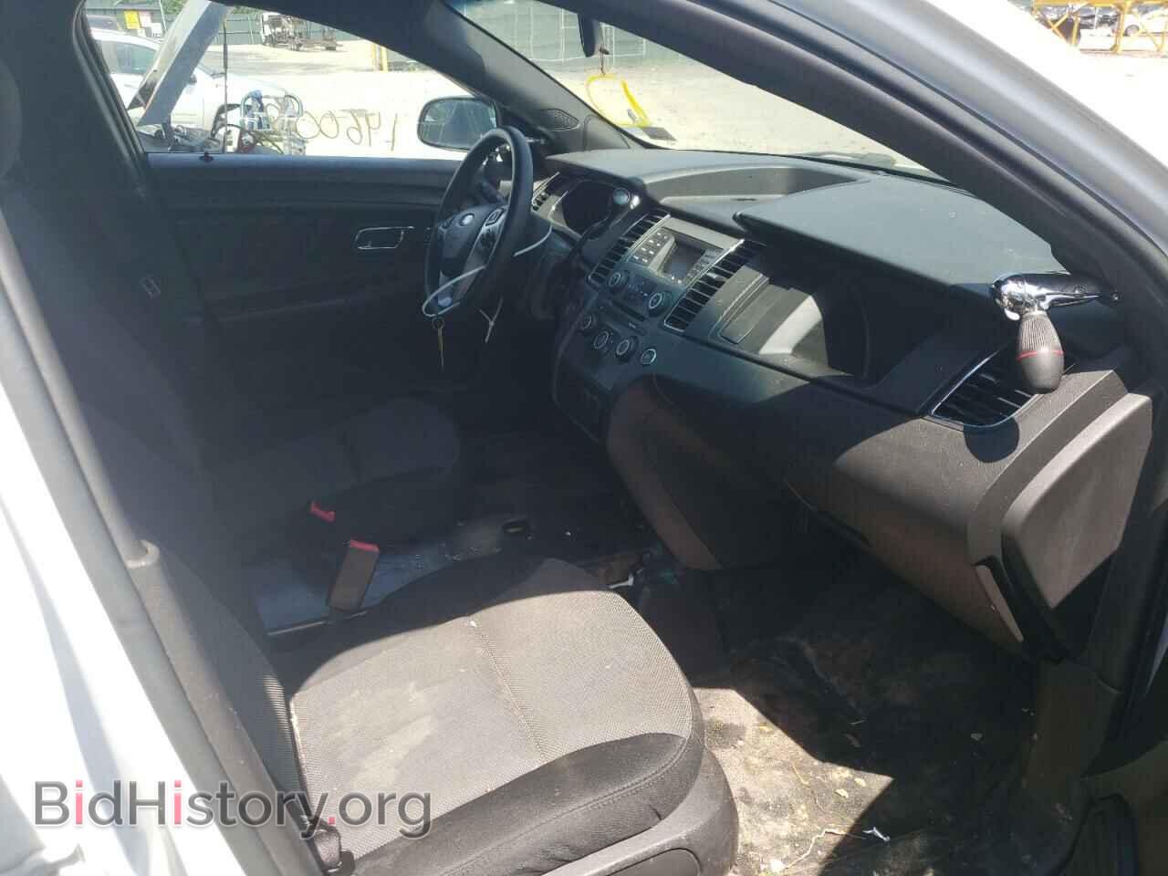 2013 FORD TAURUS - VIN: 1FAHP2MK6DG218713 - Photo 5