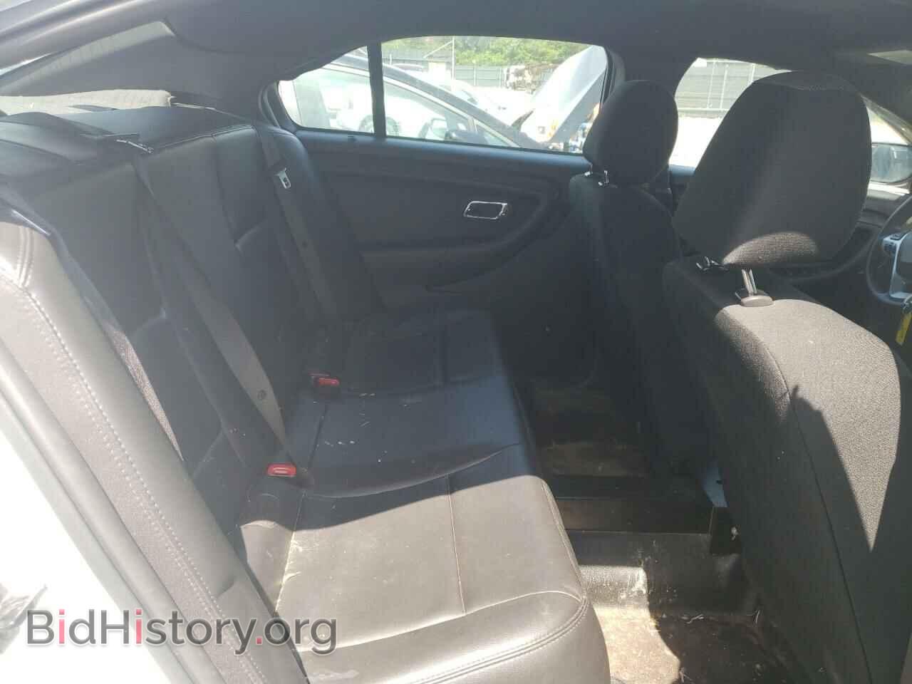 2013 FORD TAURUS - VIN: 1FAHP2MK6DG218713 - Photo 6