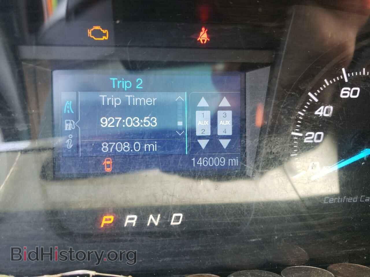 2013 FORD TAURUS - VIN: 1FAHP2MK6DG218713 - Photo 8