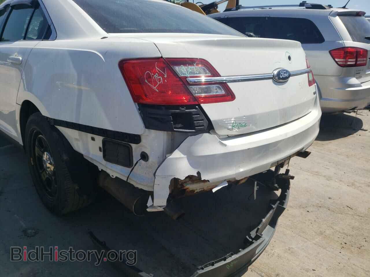 2013 FORD TAURUS - VIN: 1FAHP2MK6DG218713 - Photo 9