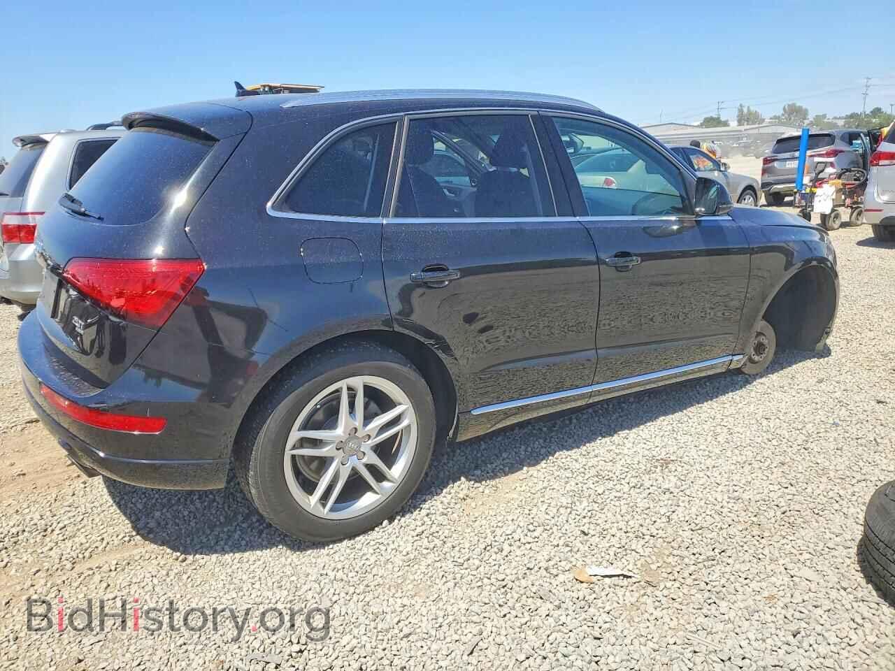 2014 AUDI Q5 - VIN: WA1LFAFP9EA076852 - Фото 3