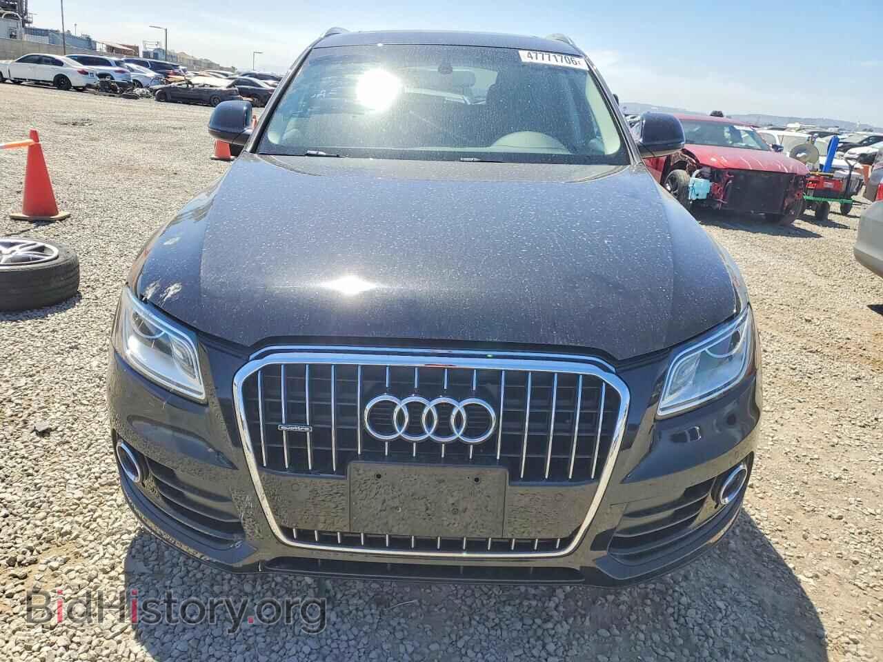 2014 AUDI Q5 - VIN: WA1LFAFP9EA076852 - Фото 5