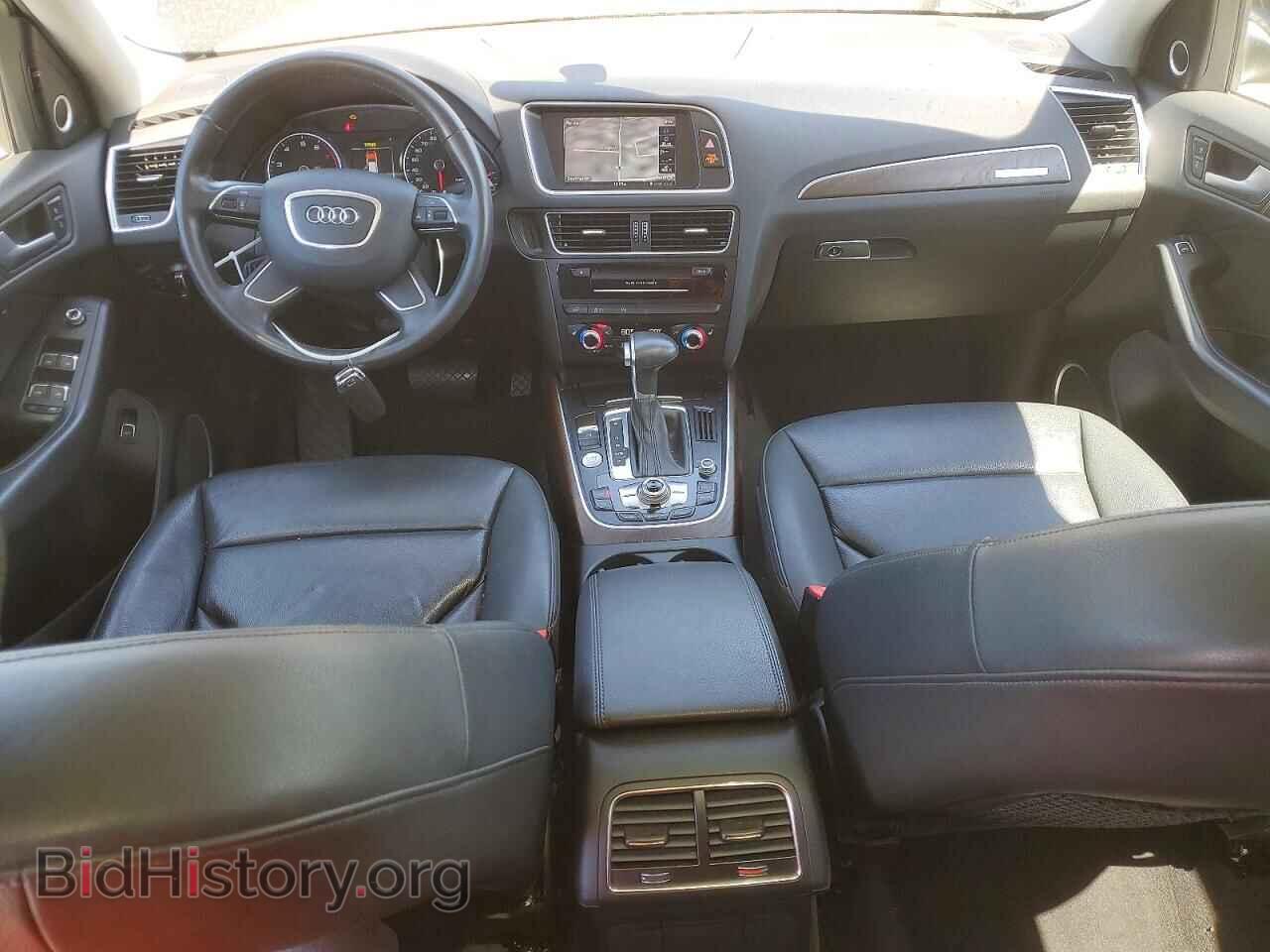 2014 AUDI Q5 - VIN: WA1LFAFP9EA076852 - Фото 8
